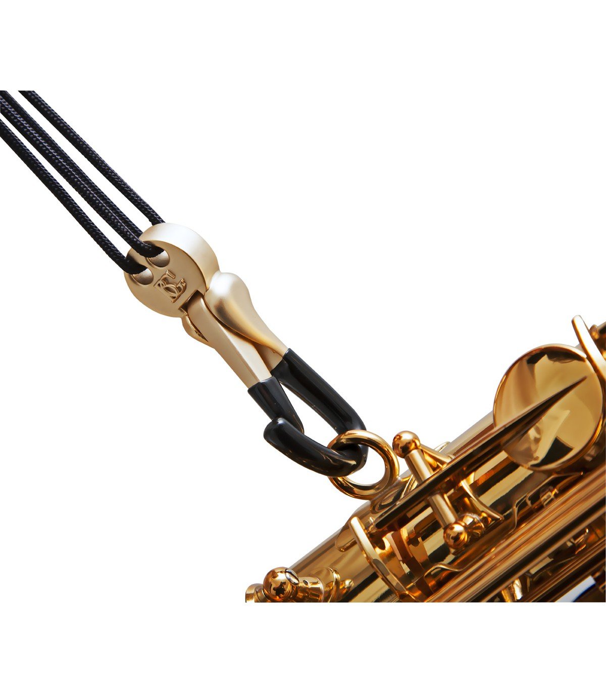 ウッドストーンT.Sax PGP BG Saxophone S70YMSH ZEN Yoke Strap - 70