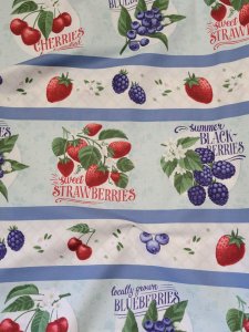 Fresh & Sweet by Janelle Penner