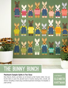 The Bunny Bunch by Elizabeth Hartman
