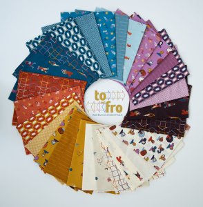 To & Fro by Rashida Coleman-Hale