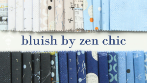 Bluish by Zen Chic