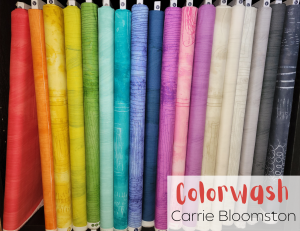 Colorwash by Carrie Bloomston