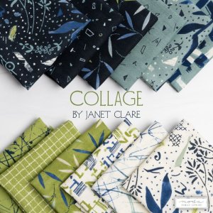 Collage by Janet Clare