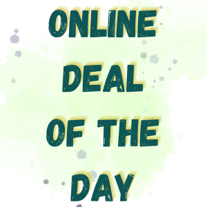 Online Deal of the Day