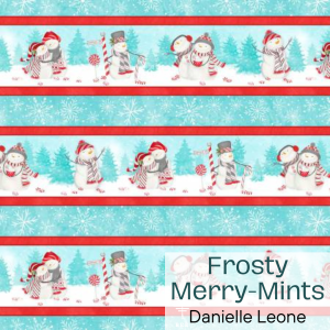 Frosty Merry-Mints by Danielle Leone