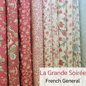 La Grande Soiree by French General