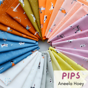 Pips by Aneela Hoey
