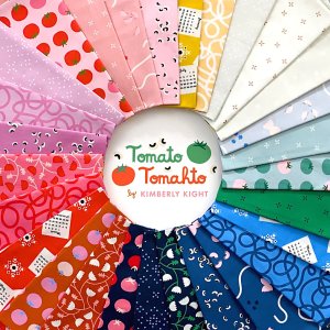 Tomato Tomahto by Kimberly Kight for Ruby Star Society