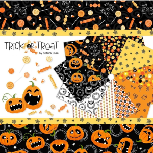 Trick or Treat by Patrick Lose