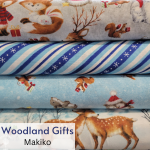 Woodland Gifts by Makiko