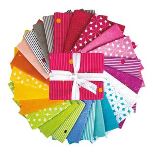Colour Wall by Sue Daley
