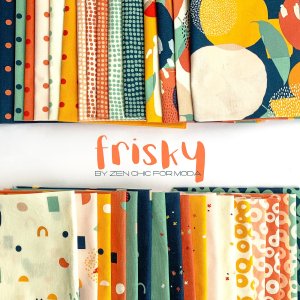 Frisky by Zen Chic