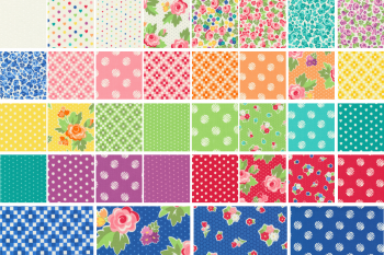 Love, Lily fat quarter bundle