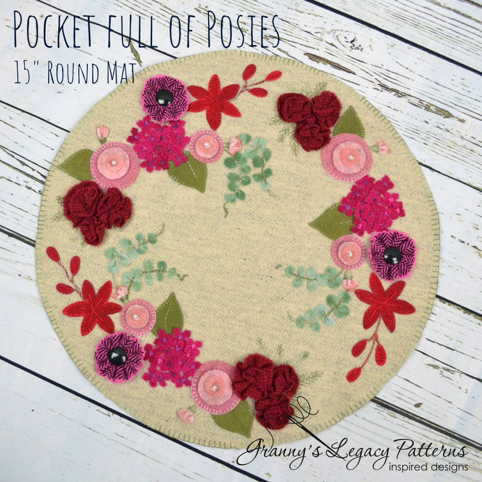Pocket Full of Posies