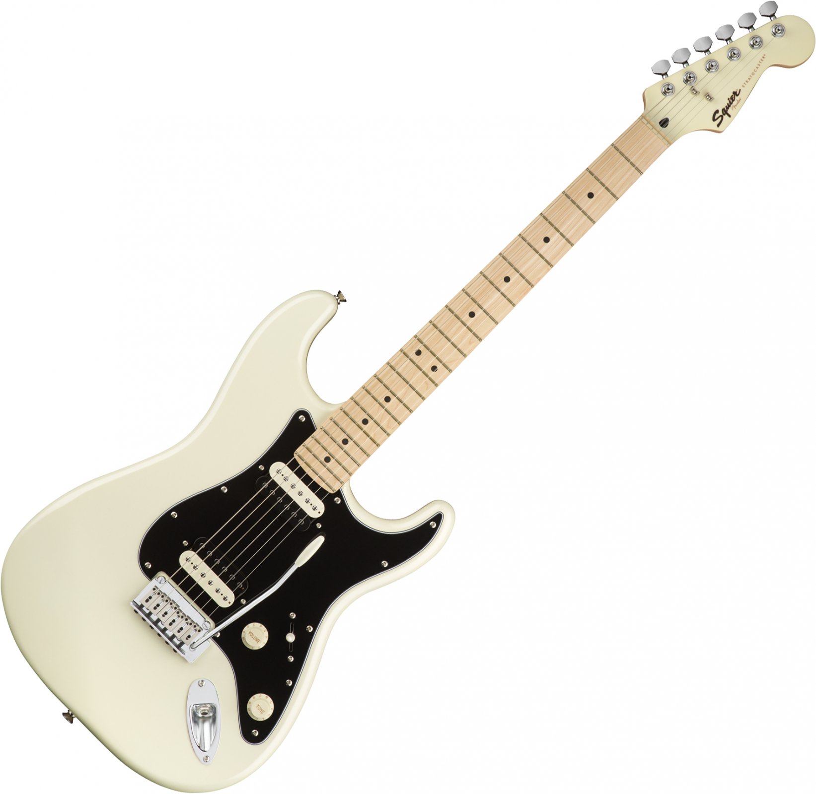 Squier Contemporary Stratocaster HH Pearl White - 885978956081