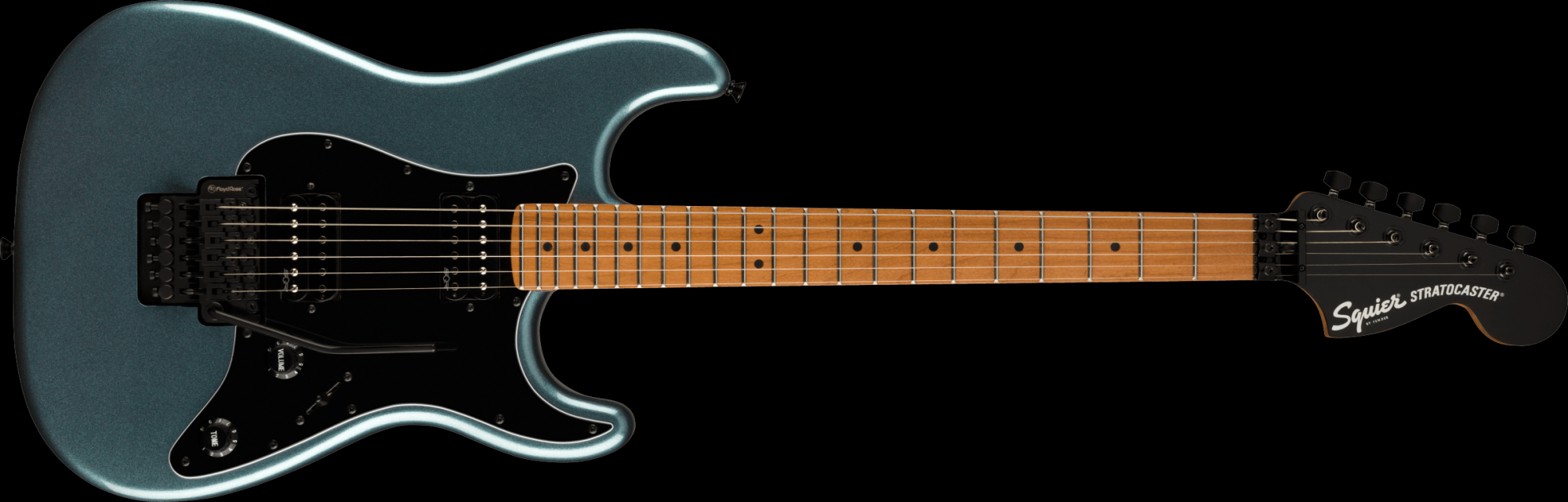fender squier ストラトキャスター　hh fr Contemporary Stratocaster® HH FR – Fender