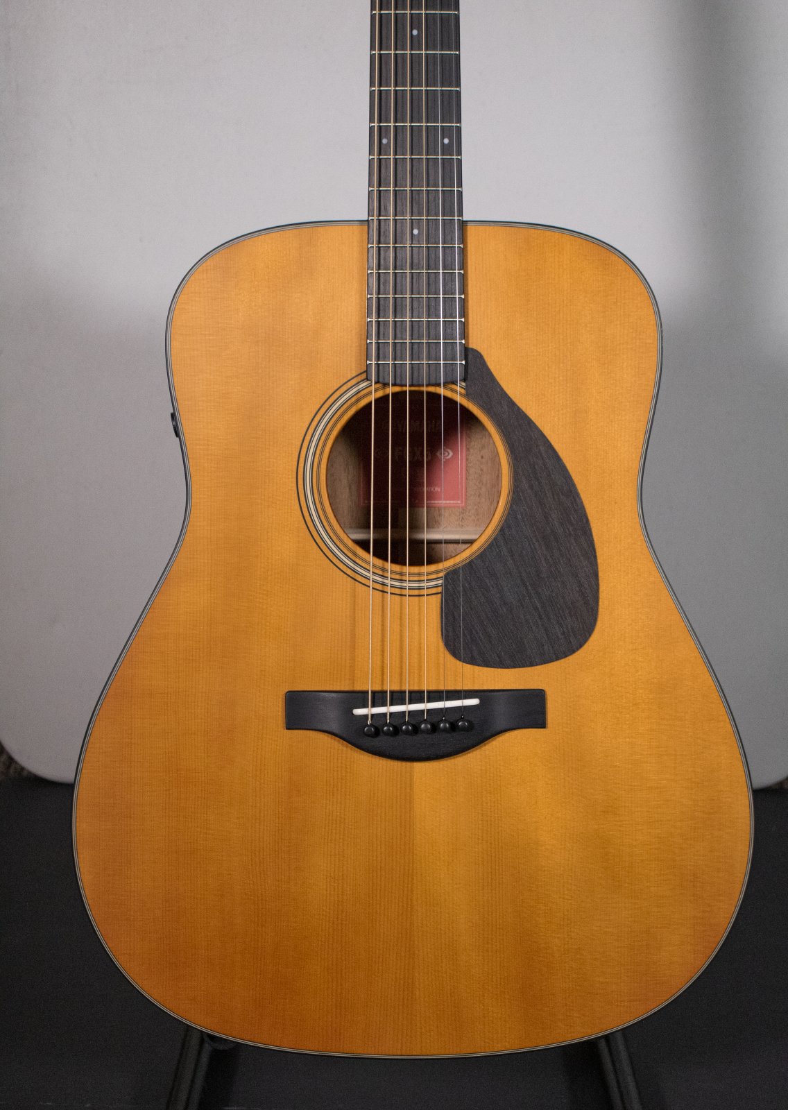 Yamaha FGX5 Red Label Folk Acoustic Electric Guitar
