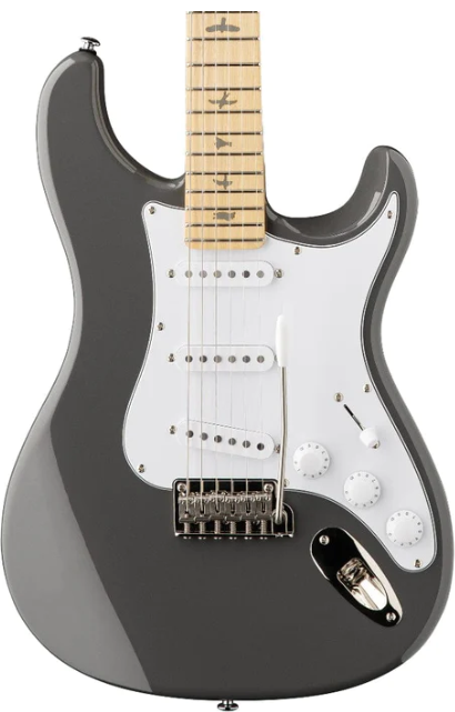 PRS SE SILVER SKY ＋ soft case PRS SE Silver Sky With Maple Fretboard Electric Guitar