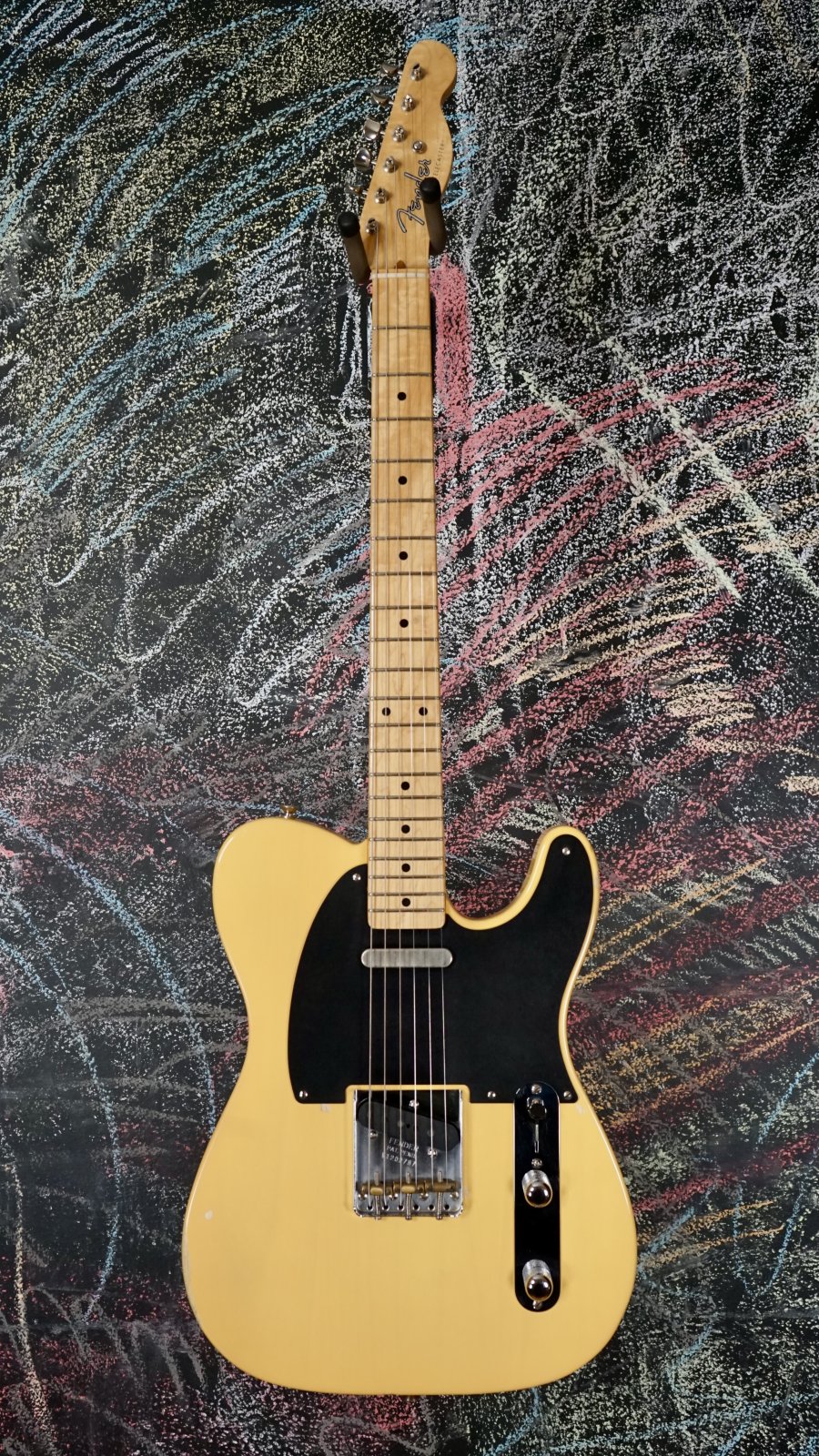 2012 Fender American Vintage '52 Telecaster Reissue