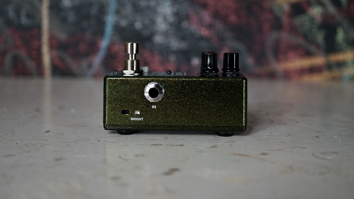 ギター MXR Carbon copy mini MXR® CARBON COPY® MINI ANALOG DELAY - Dunlop
