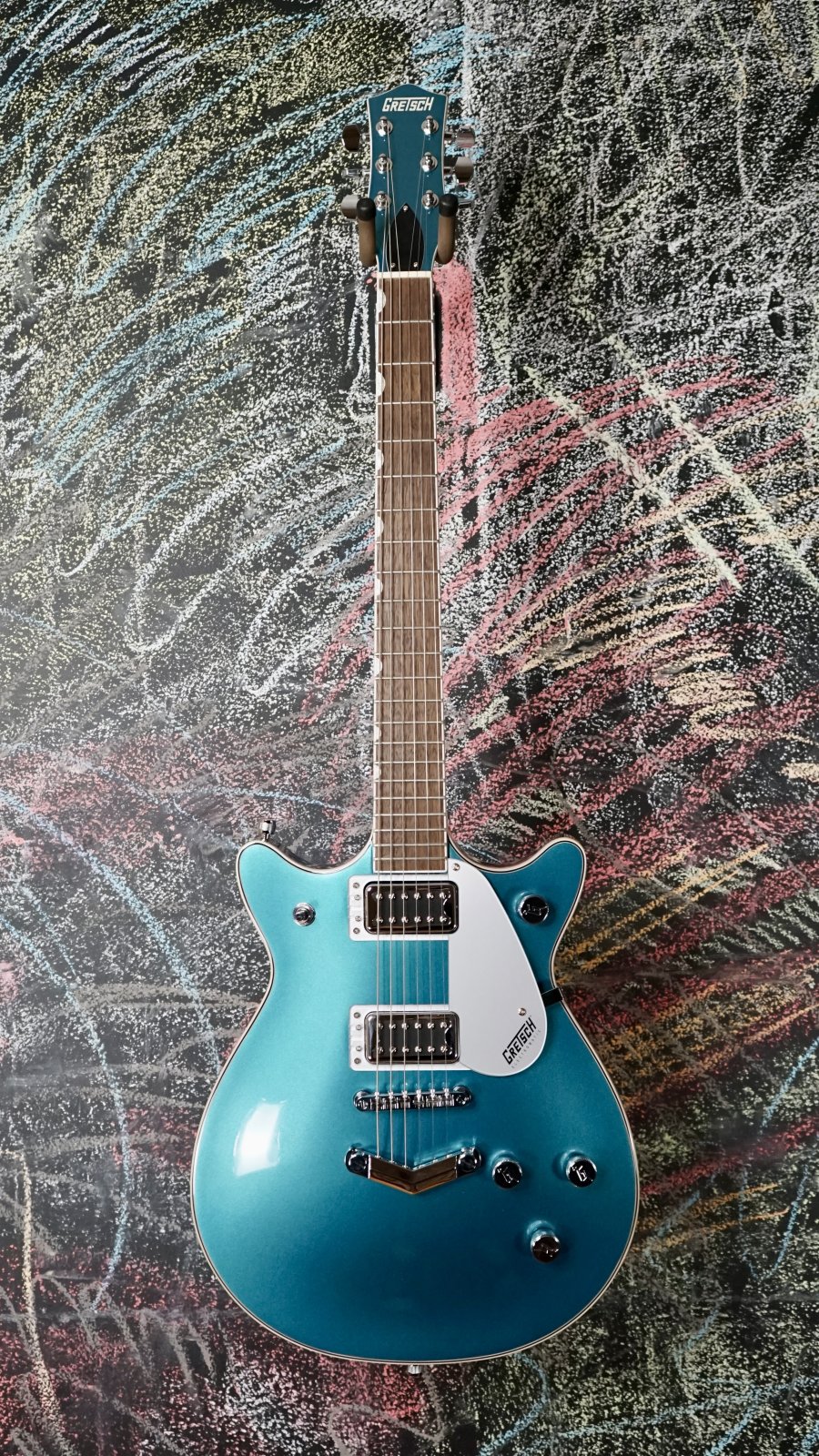 【10363】 Gretsch Electromatic Blue 10363】 Gretsch Electromatic Blue 10363 Gretsch Electromatic