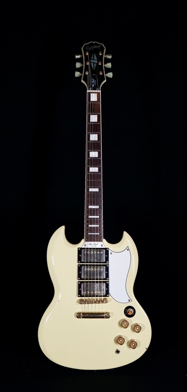 Epiphone G400 Les Paul Custom