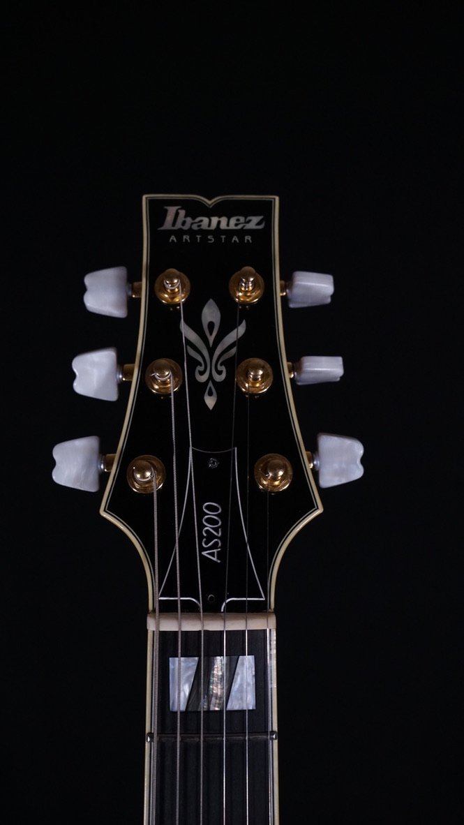 1993 Ibanez AS200