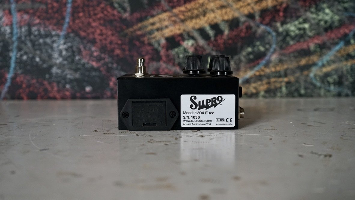 【最終値下げ】Organic Sounds Supa Fuzz 最終値下げ】Organic Sounds Supa Fuzz 最終値下げ】Organic Sounds