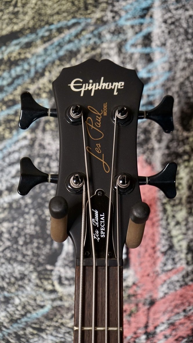 USED Epiphone Les Paul Special Bass