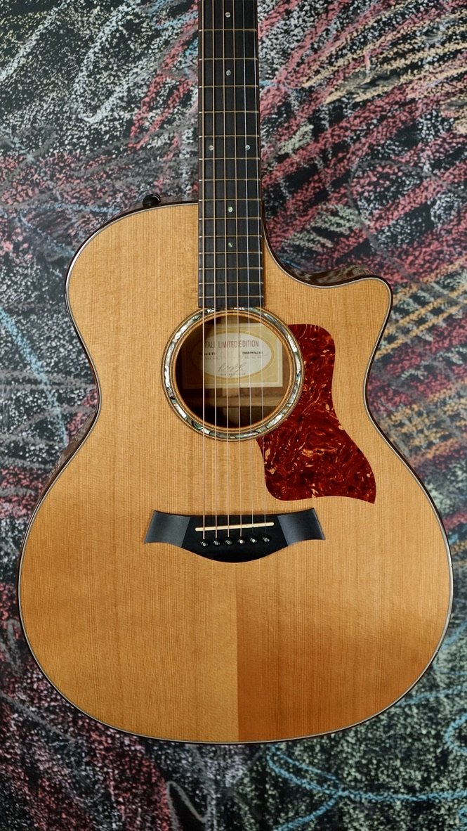 2008 Taylor 714ce LTD Koa