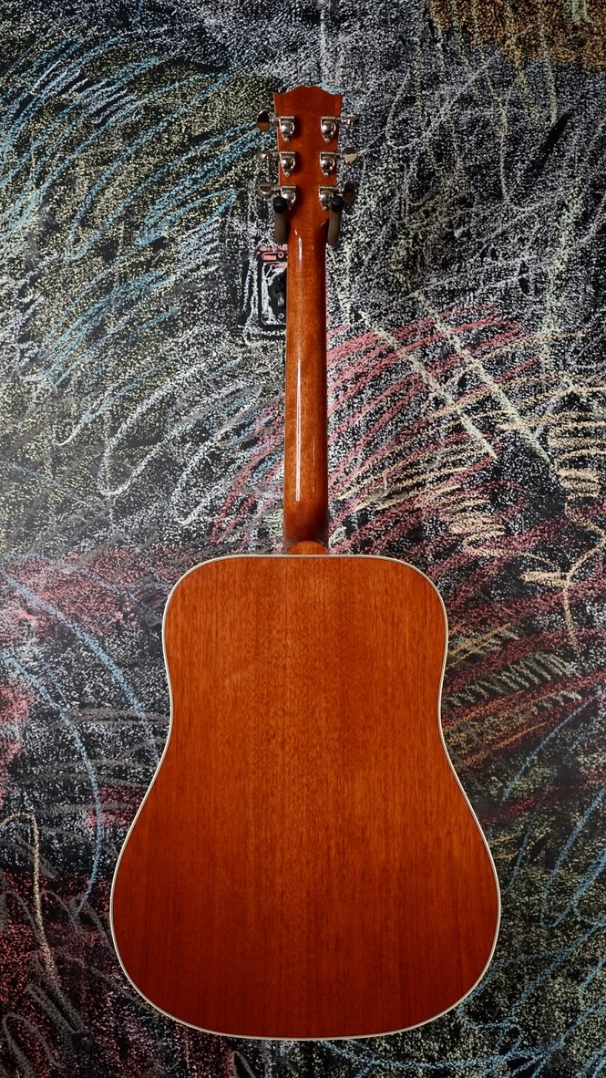 CSGT 2017 Gibson Hummingbird