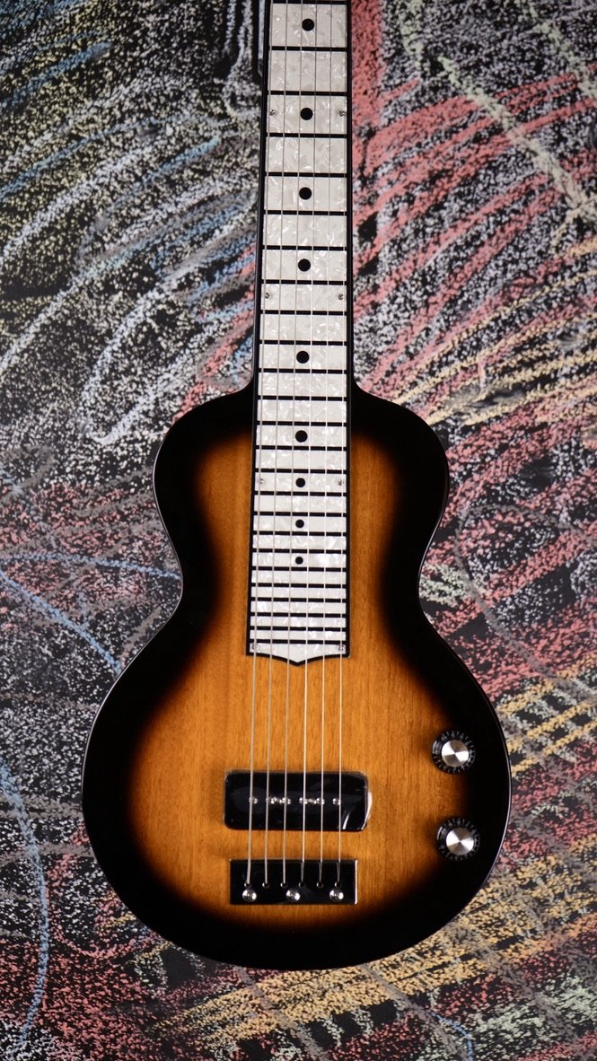 Recording King RG-32-SN Lap Steel Guitar