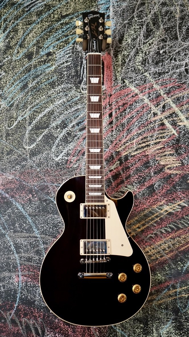 Gibson Les Paul Standard 50's Figured Top Translucent