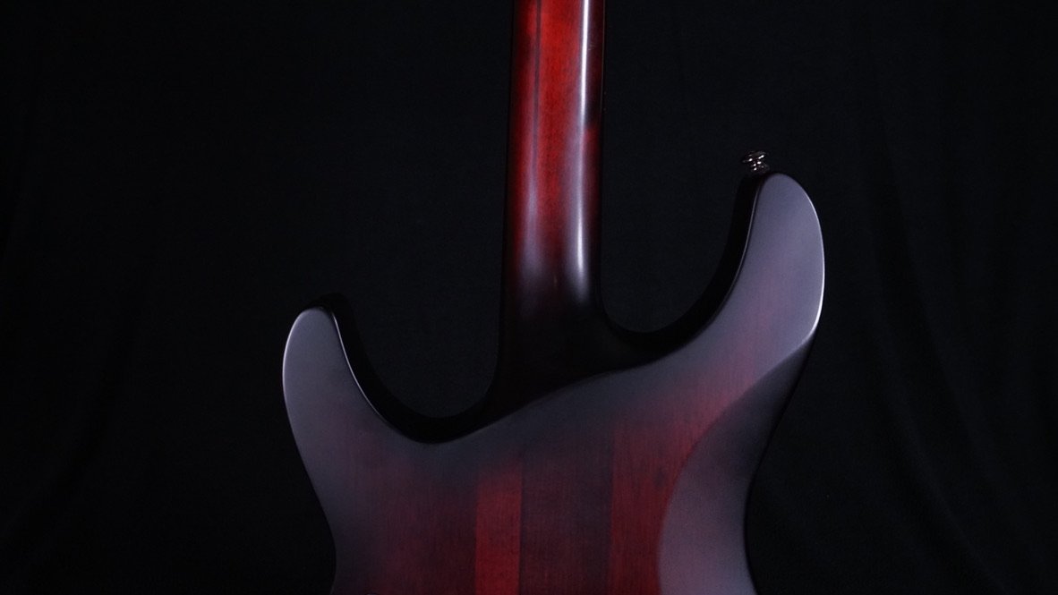 Schecter Diamond Series Hellraiser Extreme C-1E