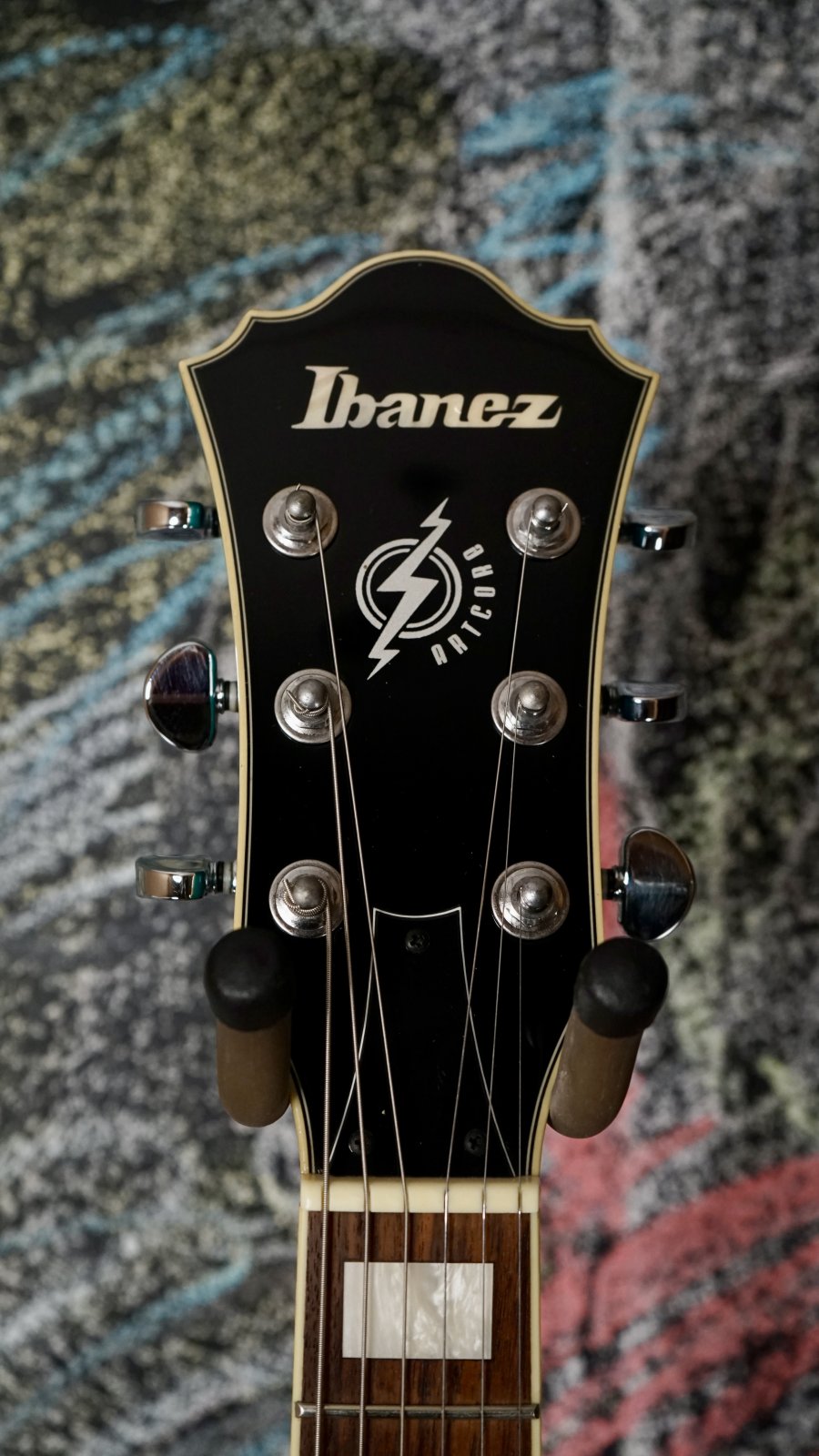 Ibanez Artcore AFS75td 2004年製 2004 Ibanez Artcore AFS75TD Hollowbody Electric Guitar