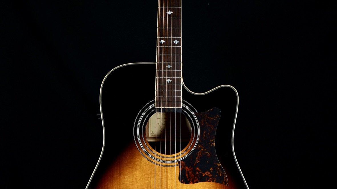 Epiphone Masterbilt DR-500MCE