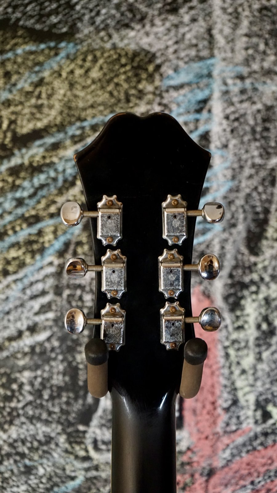 2001 Epiphone Casino Made in Korea - Ebony