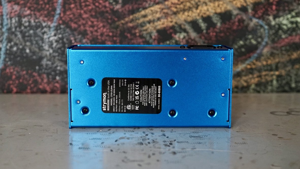 Strymon Zuma US