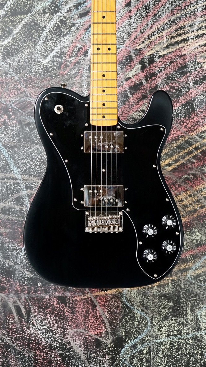 USED Squier Classic Vibe '70s Telecaster Deluxe