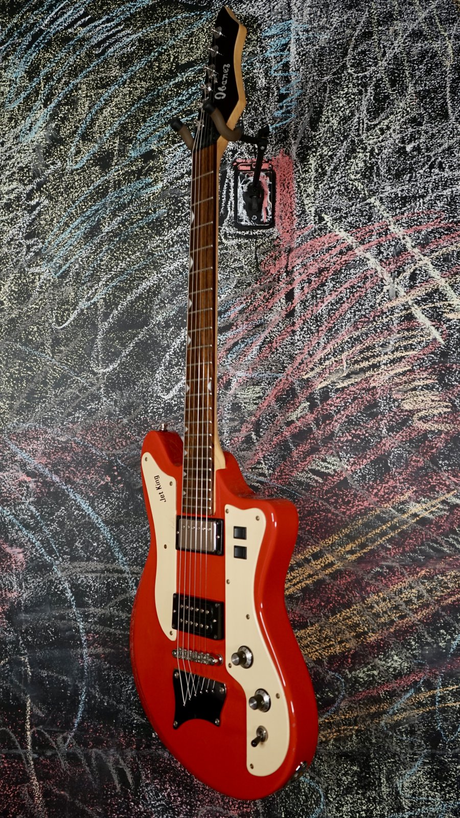 USED Ibanez Jet King