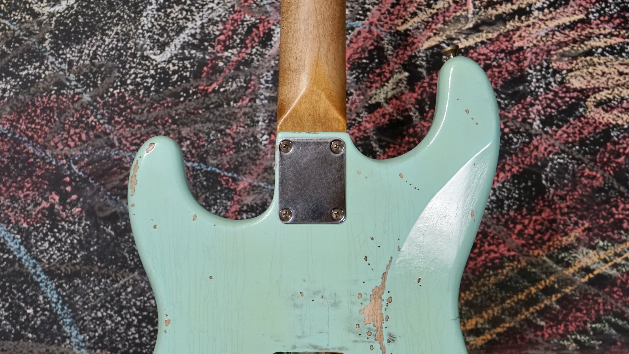 USED Rittenhouse Relic S Model