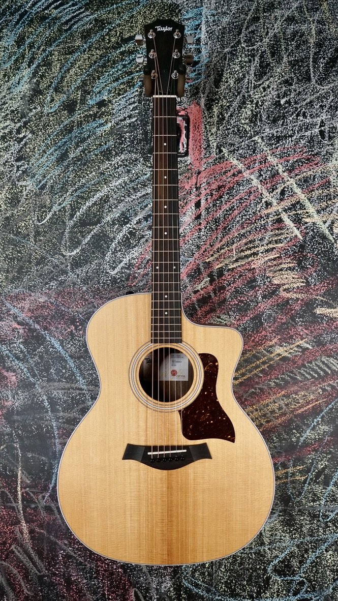Taylor 214ce Walnut 極美品 Taylor 214ce Walnut | Reverb