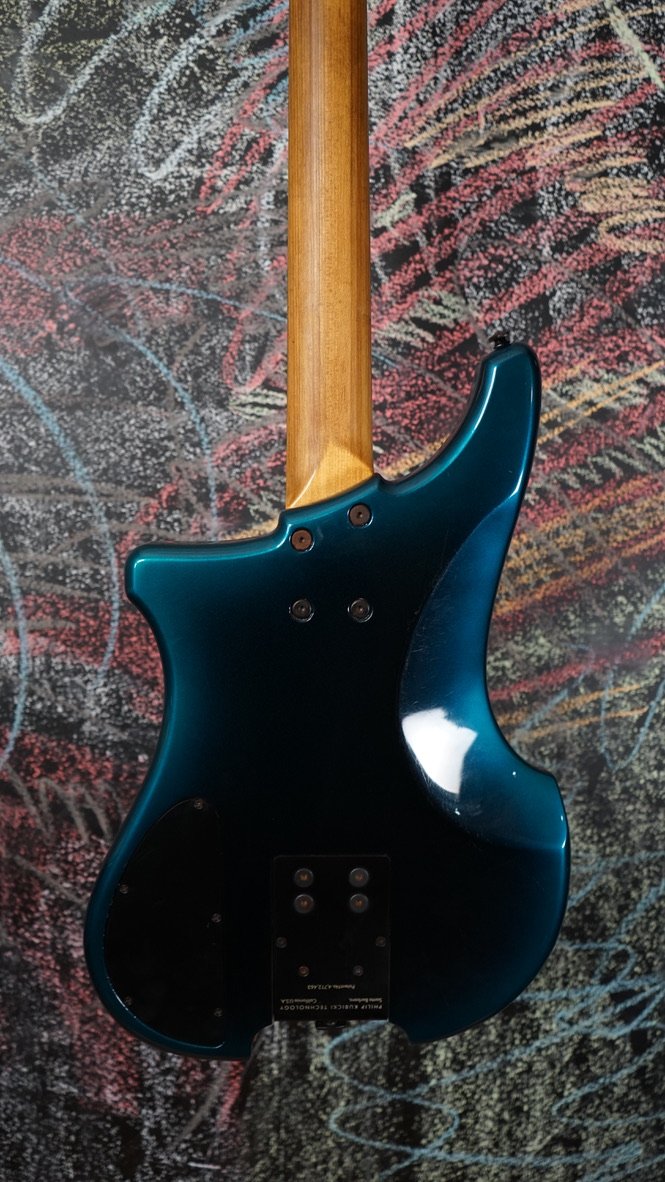Used Philip Kubicki Ex Factor 4 Bass