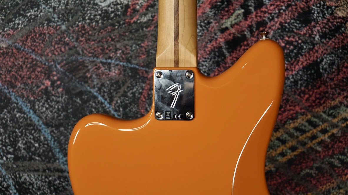 Fender Player Jazzmaster HH Capri Orange