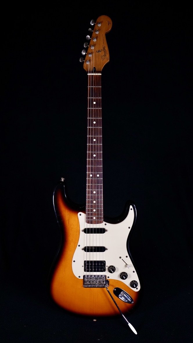 Fender California Series Stratocaster