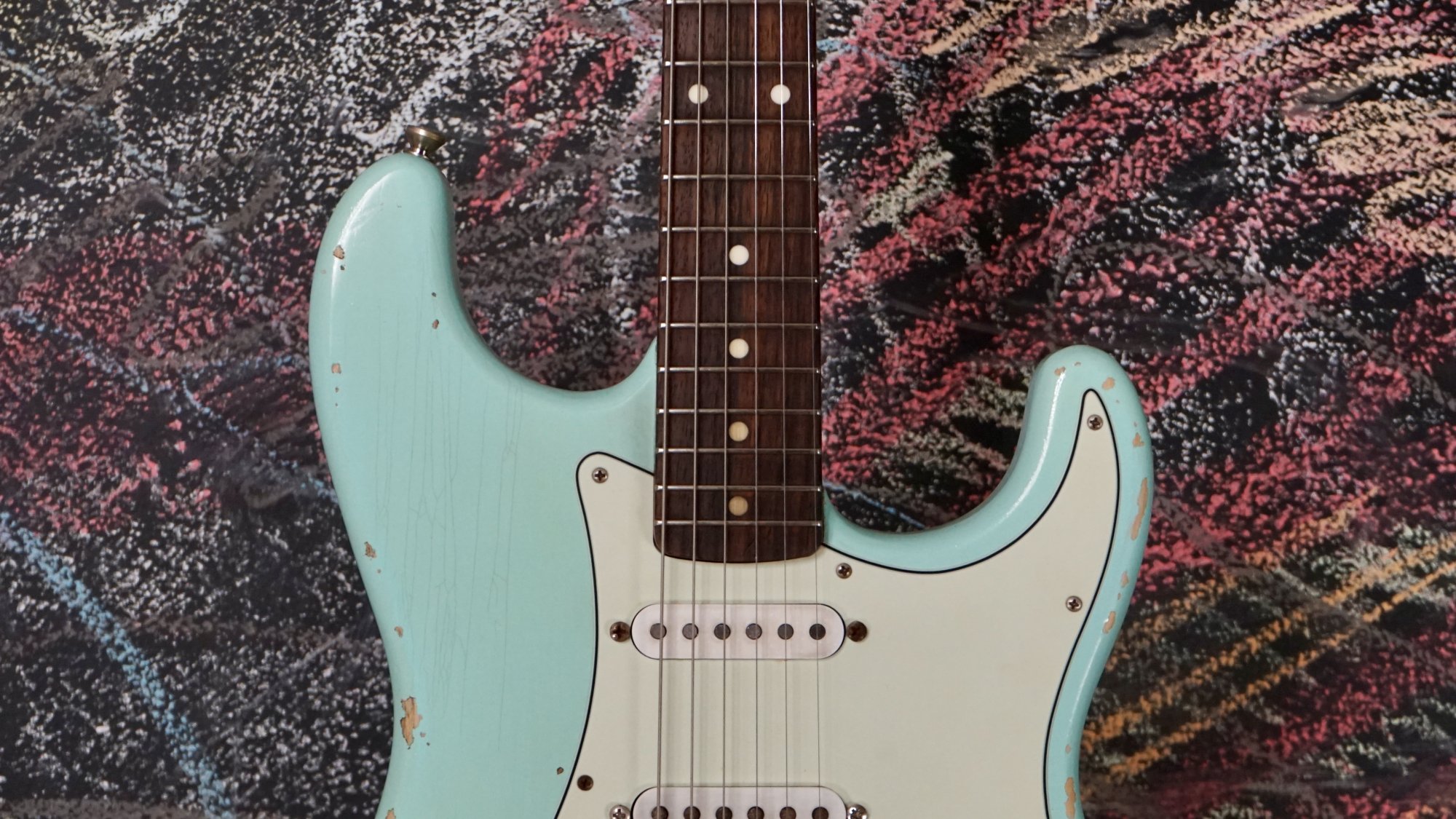 USED Rittenhouse Relic S Model