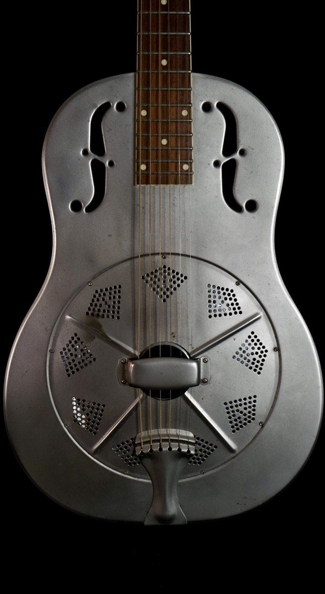 2006 National Vintage Delphi Resonator