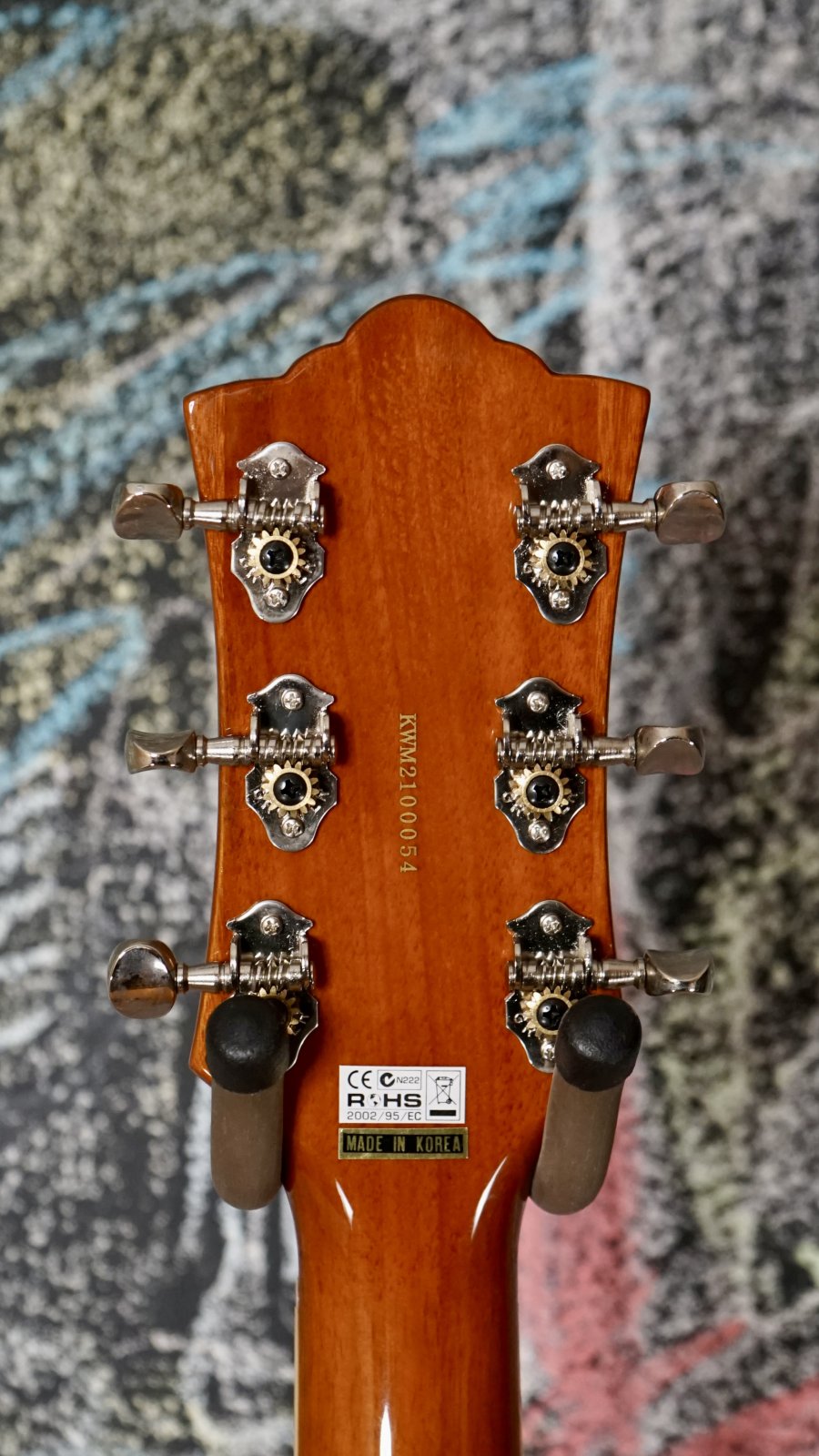 USED Guild Newark St. Collection Bluesbird