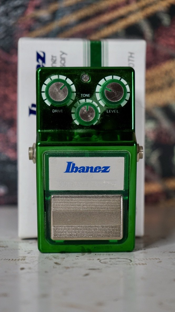 USED TS9 30th Anniversary
