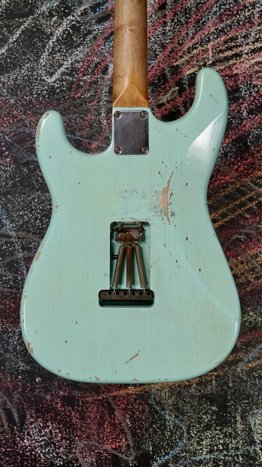 USED Rittenhouse Relic S Model
